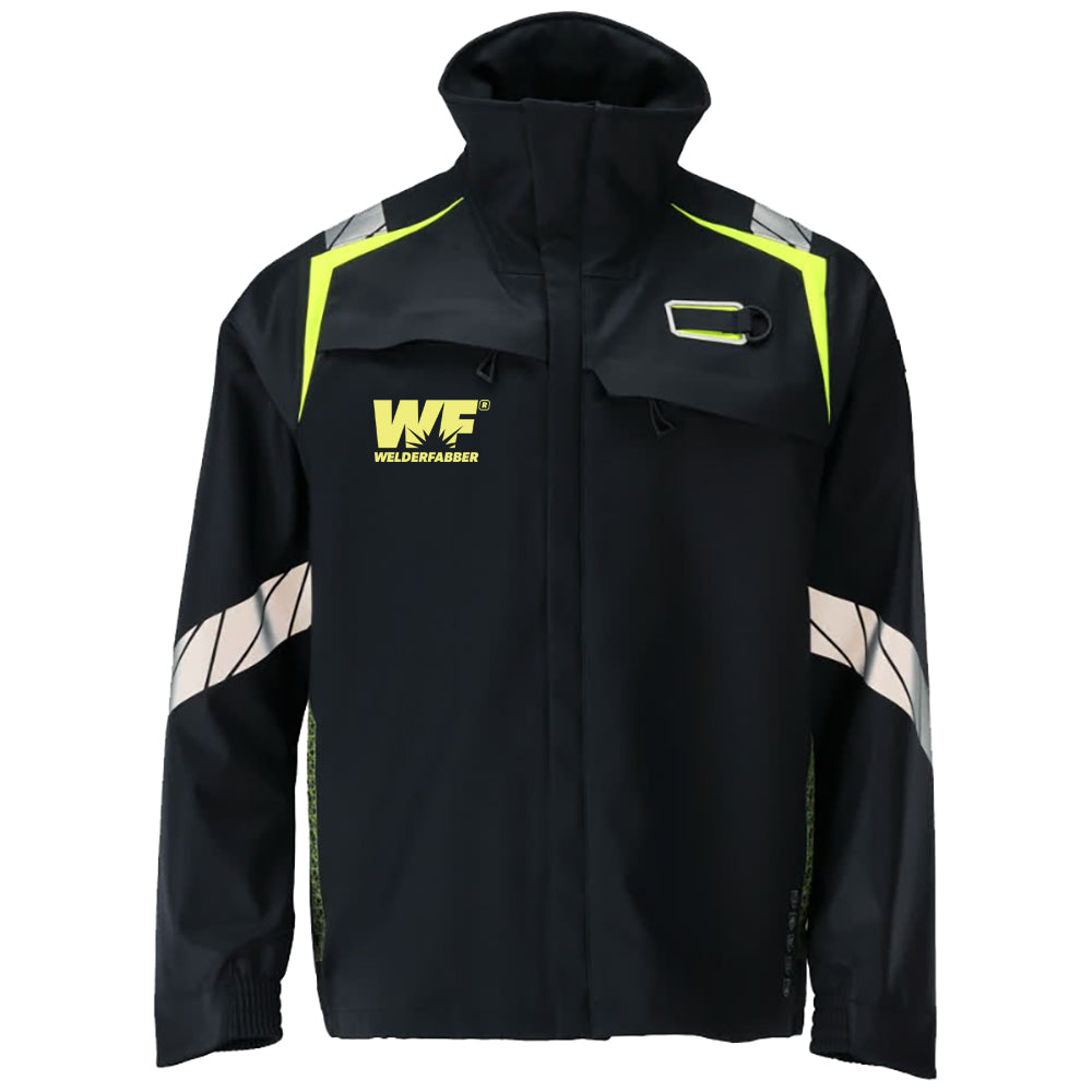 WF - Mascot Welding Softshell Jacket (10-14 day delivery)