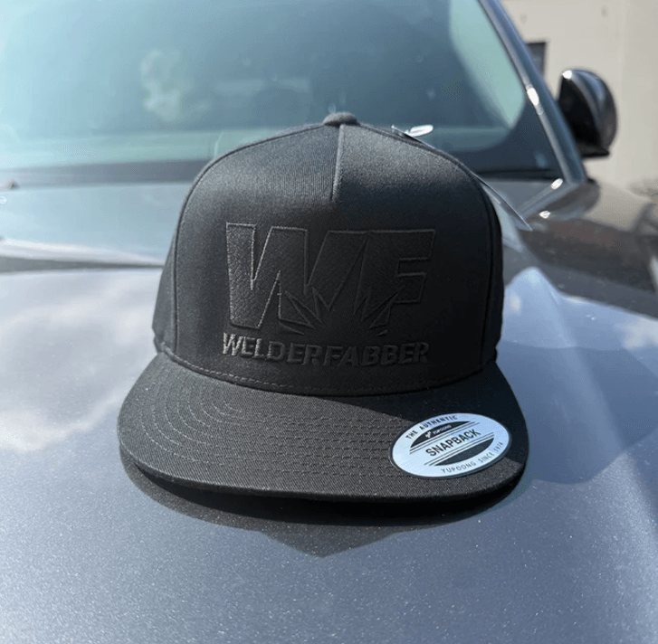 Black Caps Front
