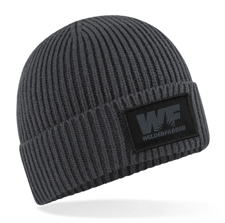 Grey Caps Front