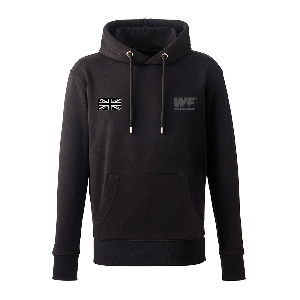 Welderfabber Black Edition Hoodie