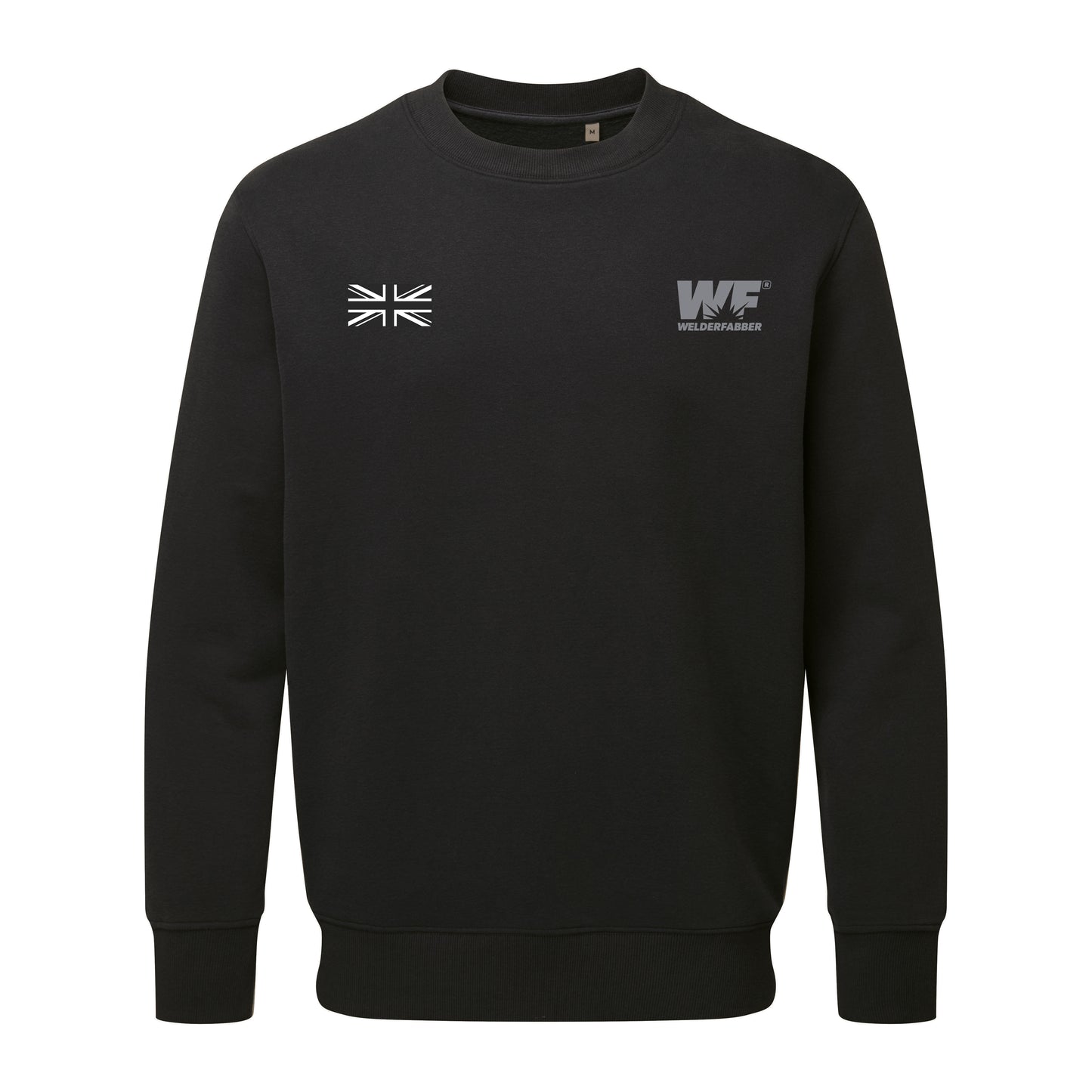 Welderfabber Black Sweatshirt