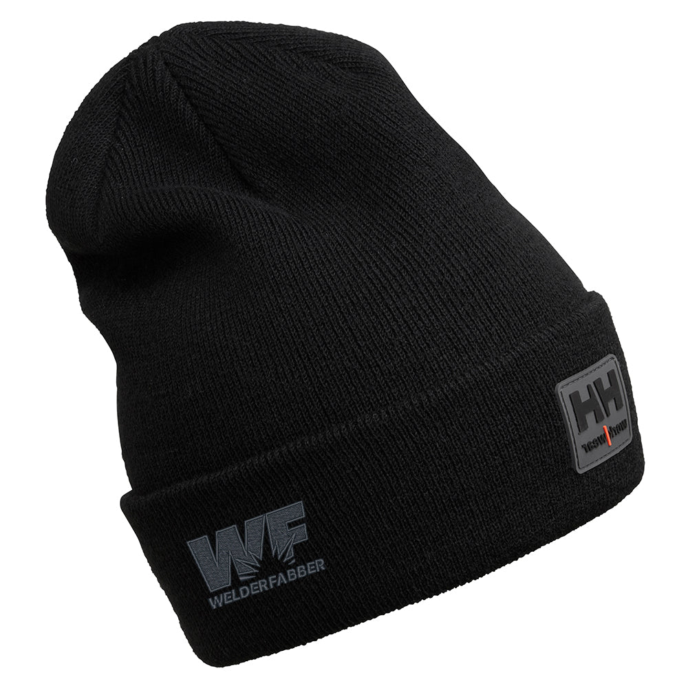 Welderfabber Helly Hansen Black Edition Beanie