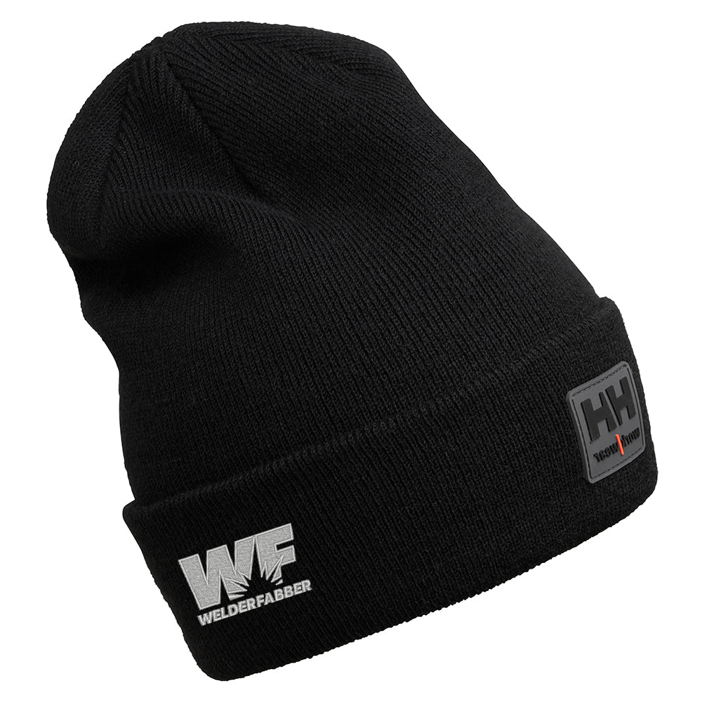 Welderfabber Helly Hansen Black Beanie
