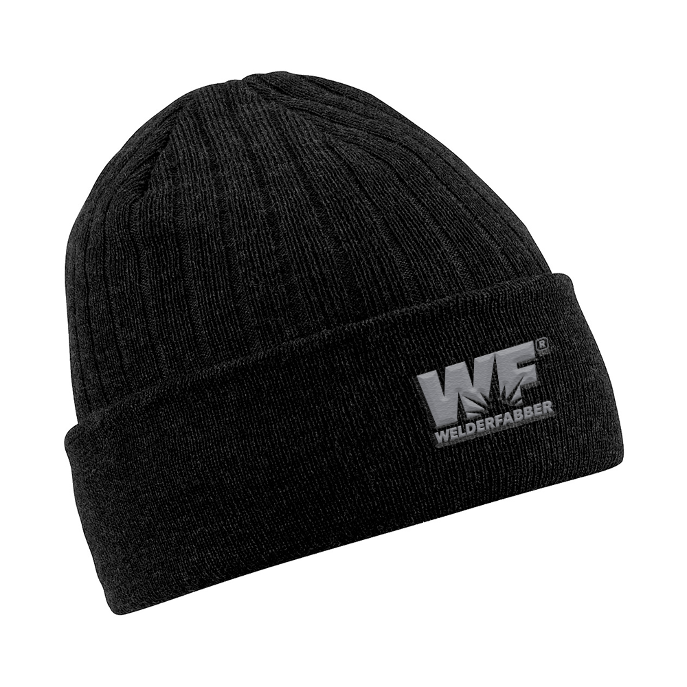 Welderfabber Thinsulate Black Beanie