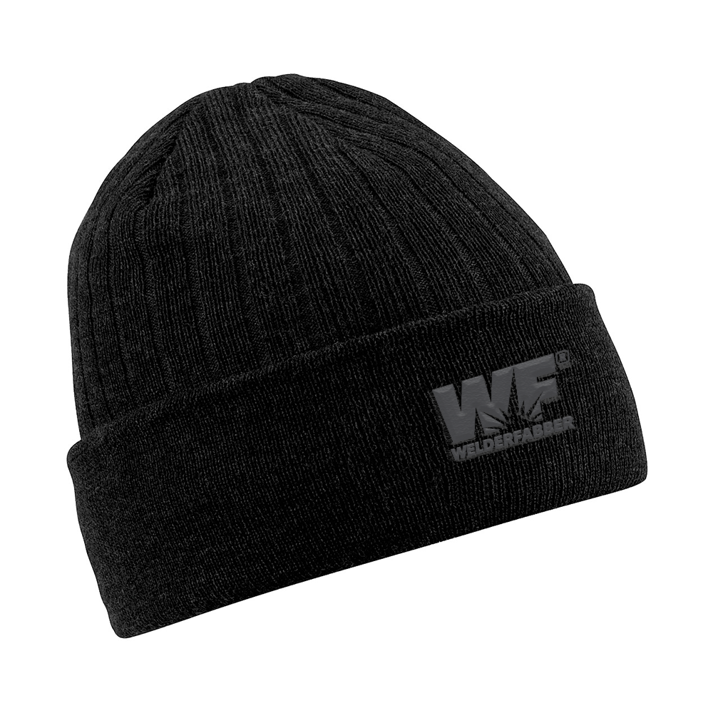 Welderfabber Thinsulate Black Edition Beanie
