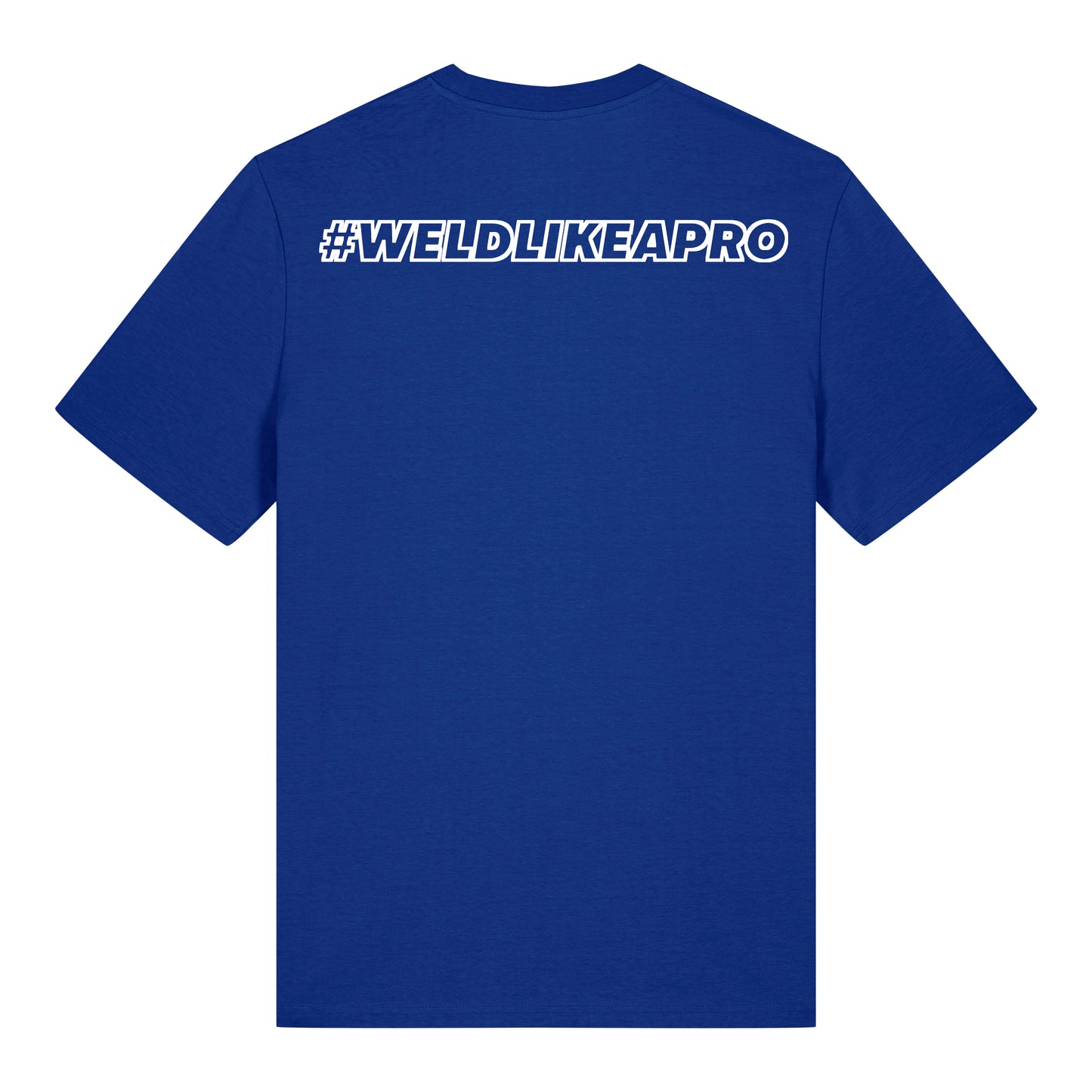 WELDLIKEAPRO Tee - Royal