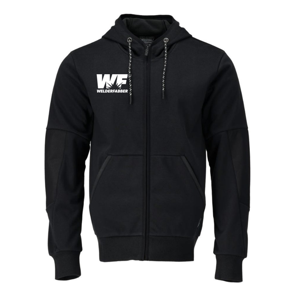 WF - Mascot Customized Hoodie with Windproof Membrane (10-14 day delivery)