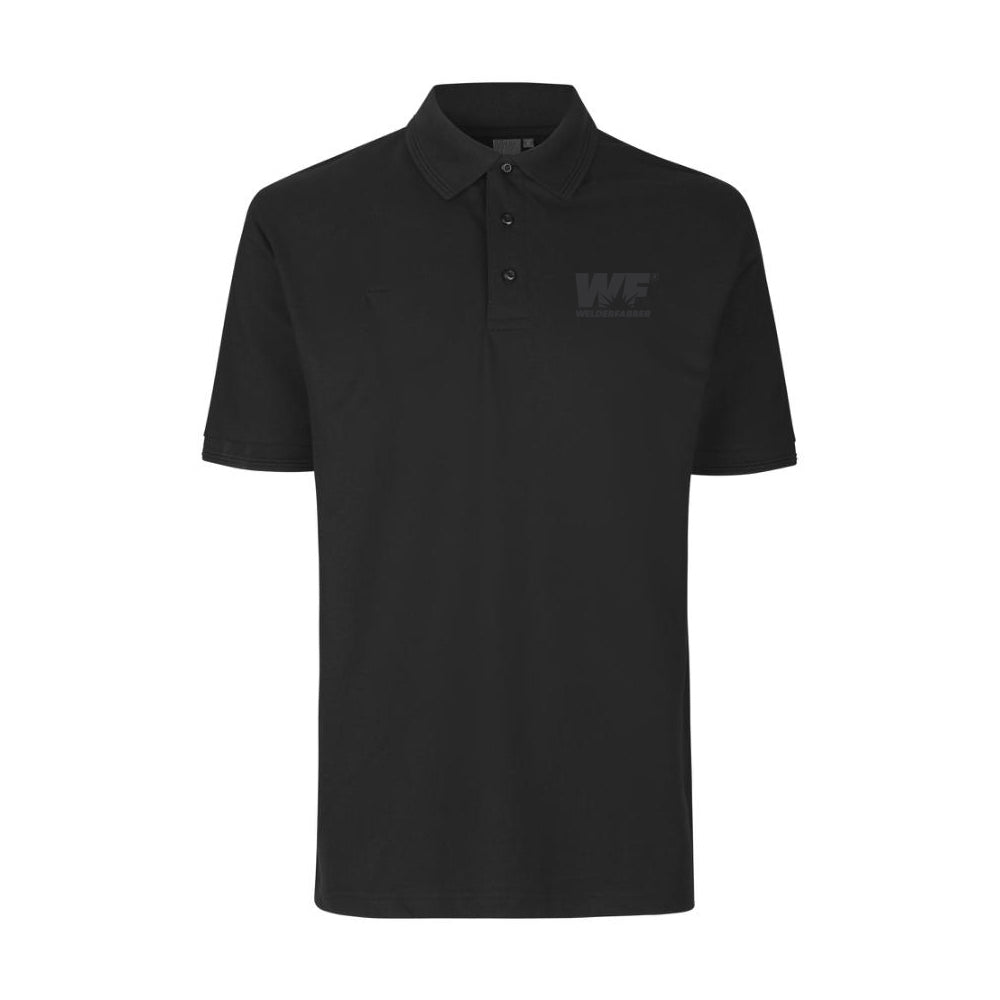 Welderfabber NJ Black Edition Polo Shirt