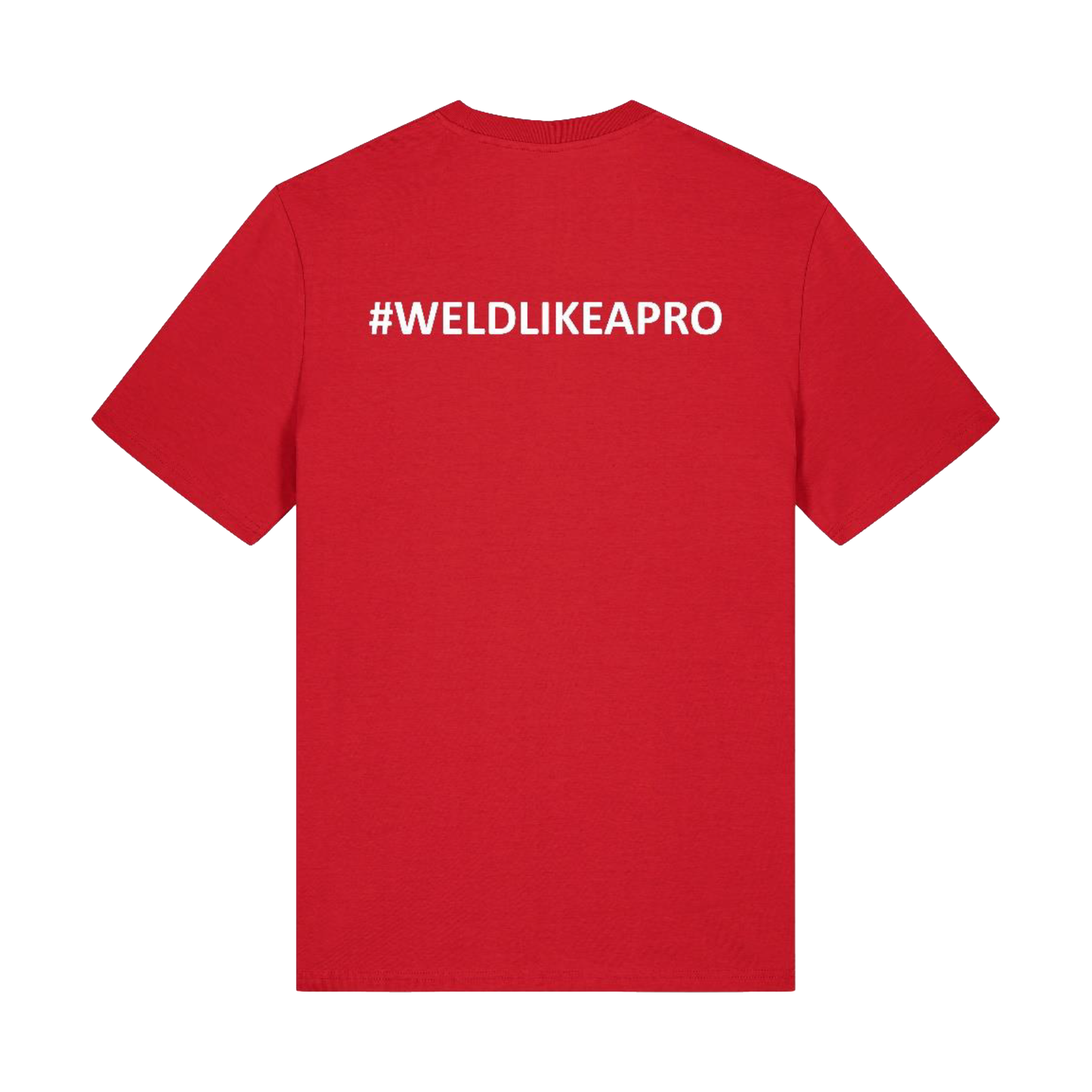 Welderfabber WELDLIKEAPRO Tee