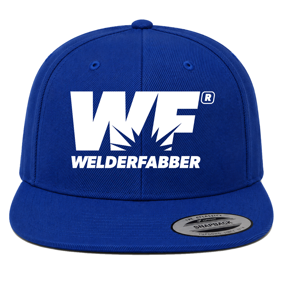 WF Original Logo Cap - Royal