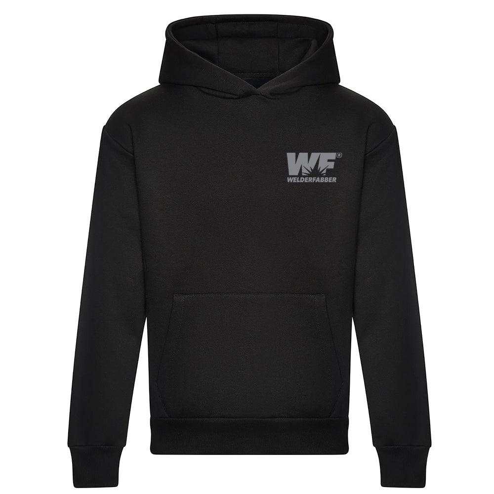 Welderfabber NJ Black Hoodie