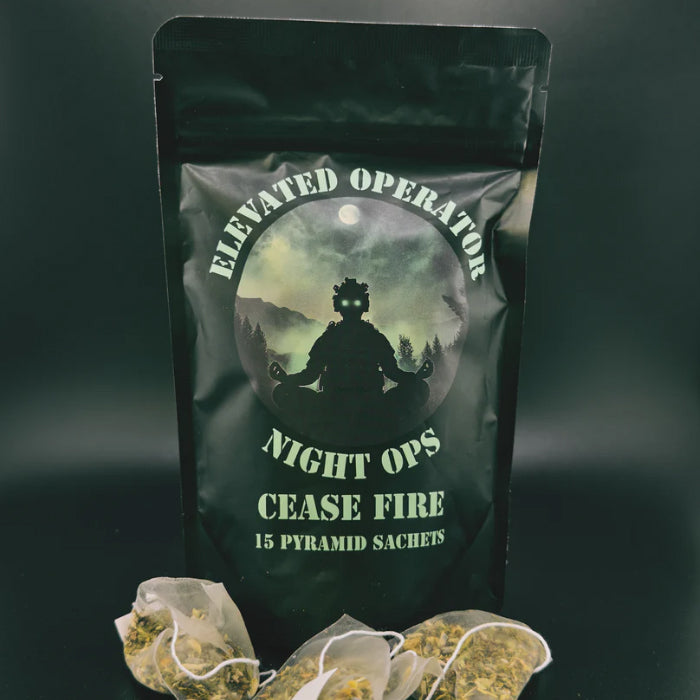 Elevated Operator Herbal Tea