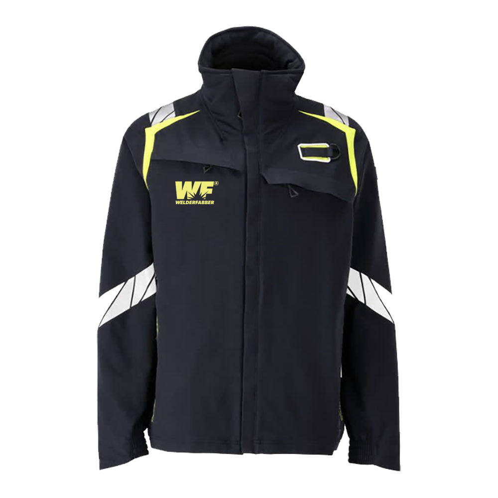 WF - Mascot Welding Ultimate Stretch Jacket (10-14 day Delivery)