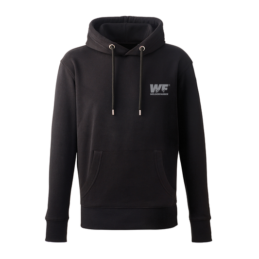 Welderfabber NJ Black Hoodie