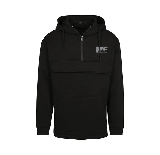 Welderfabber NJ Pullover Black Hoodie