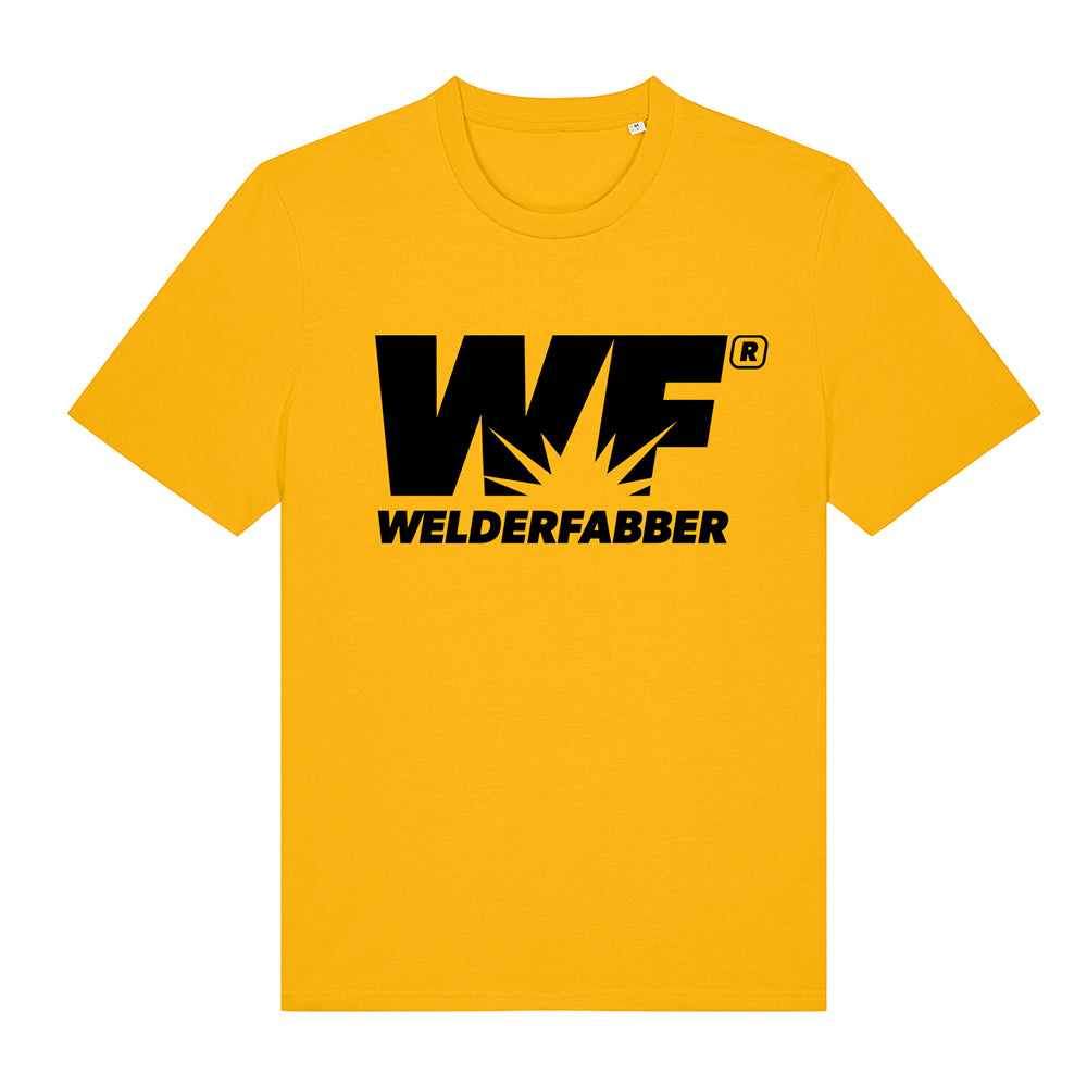 Welderfabber HEAVY PLANT ENGINEERS Tee