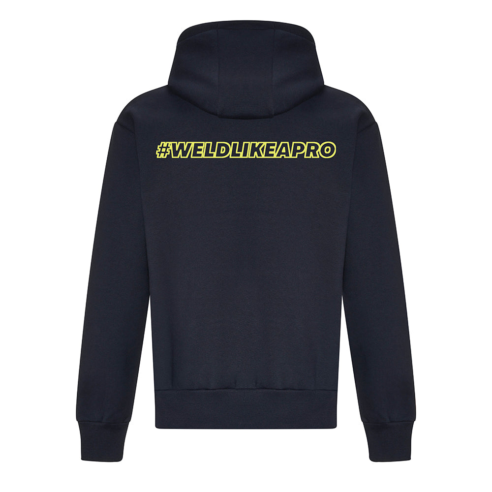 WELDLIKEAPRO Hoodie - Navy