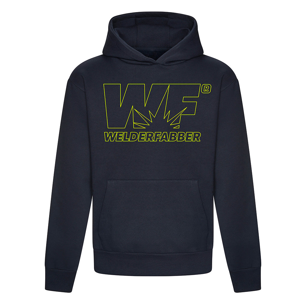WELDLIKEAPRO Hoodie - Navy