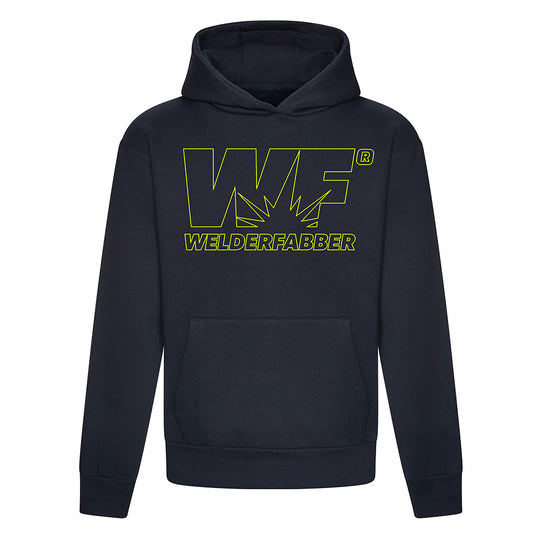 WELDLIKEAPRO Hoodie - Navy