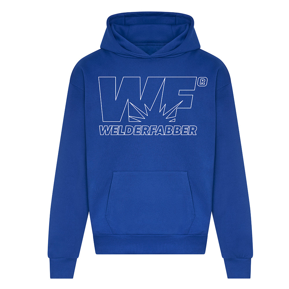 WELDLIKEAPRO Hoodie - Royal