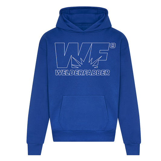 WELDLIKEAPRO Hoodie - Royal