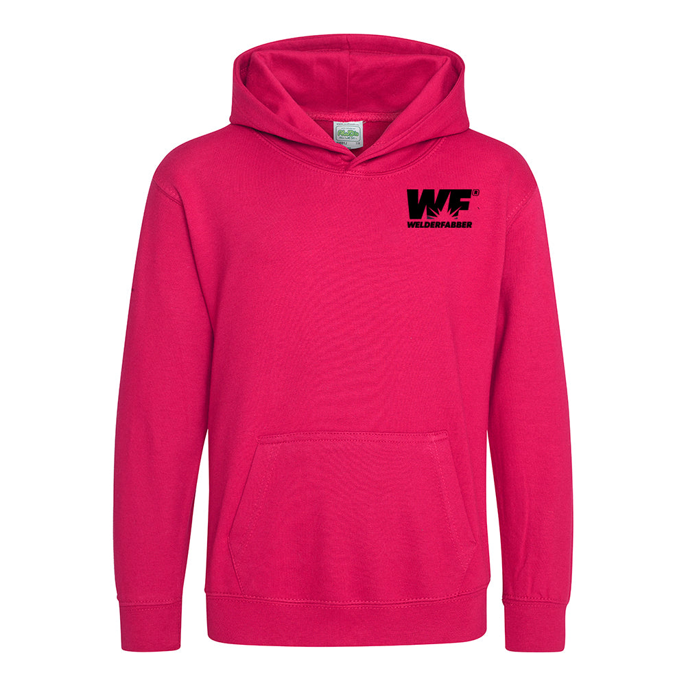 Kids hoodie -Pink