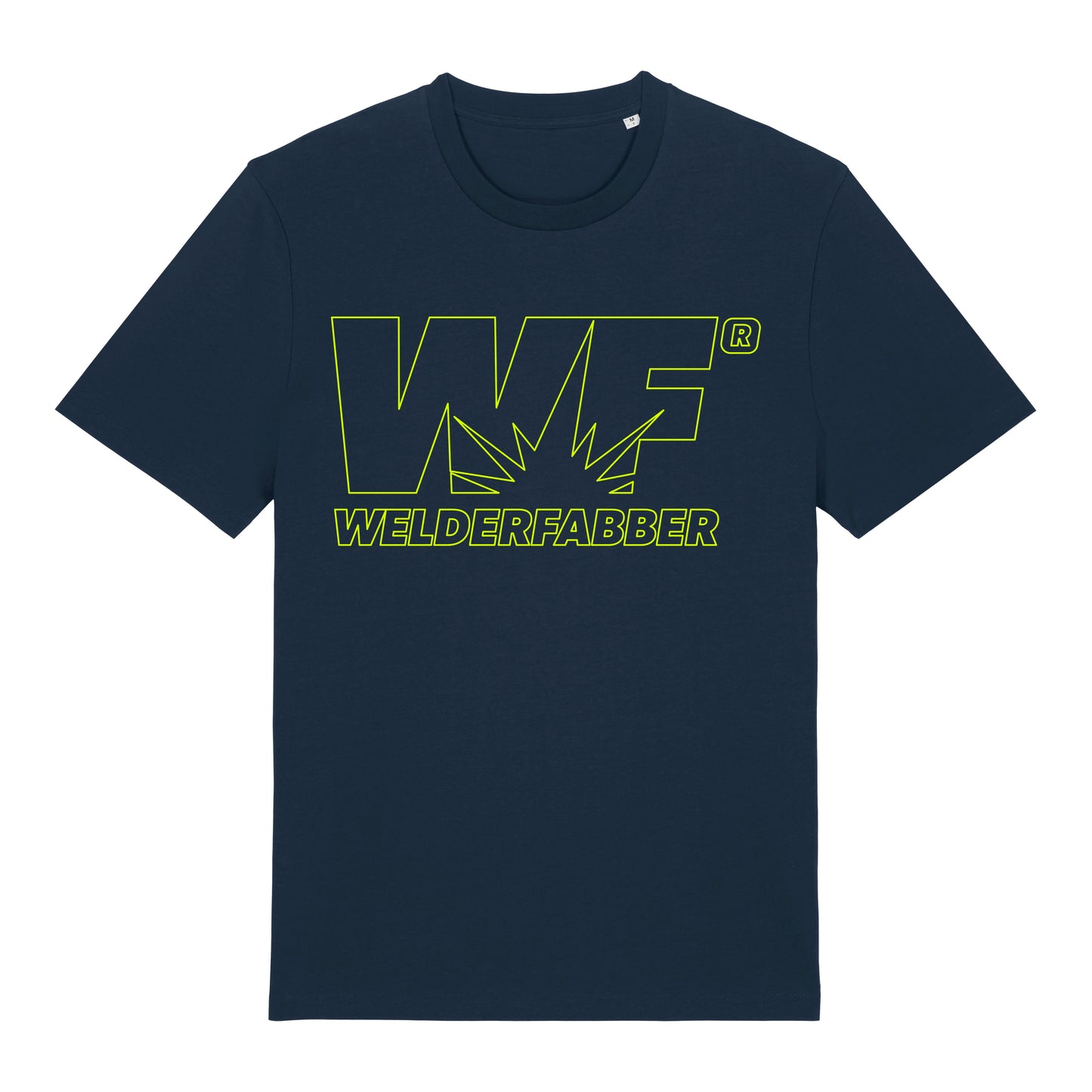 WELDLIKEAPRO Tee - Navy