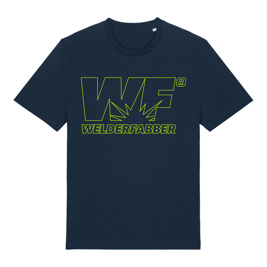 WELDLIKEAPRO Tee - Navy