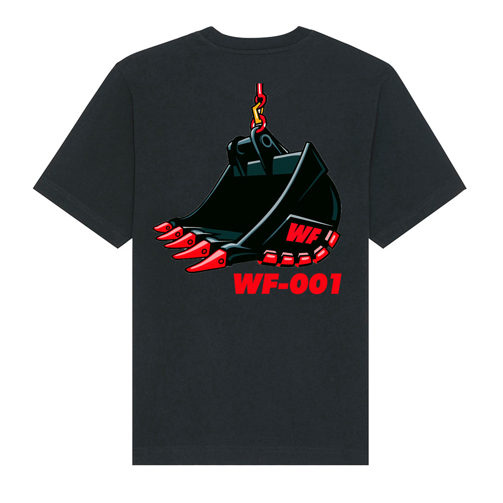 WF Original Scoop - T-shirt