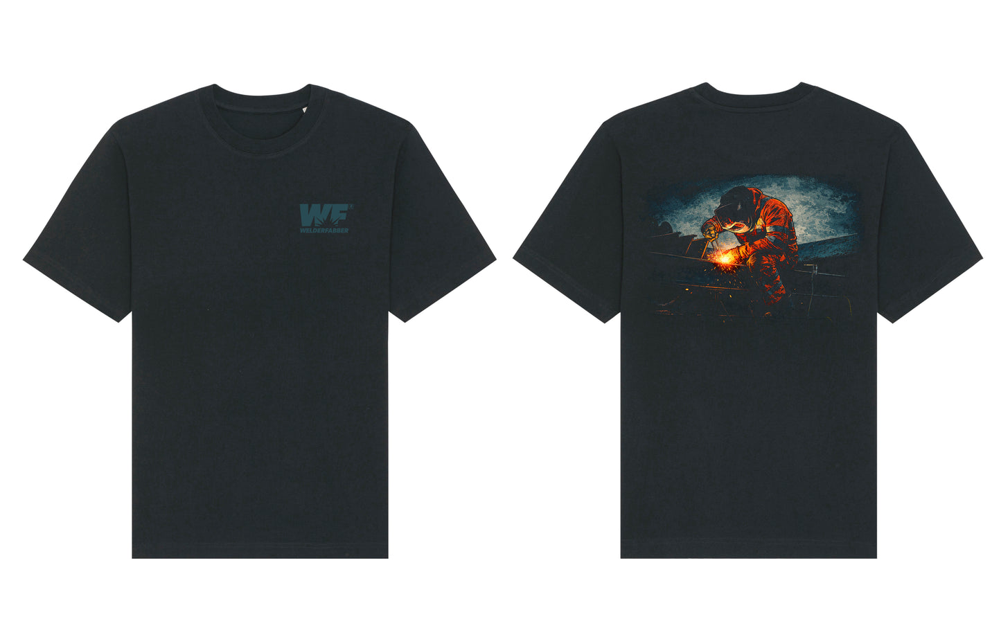 WF Welder - T-shirt