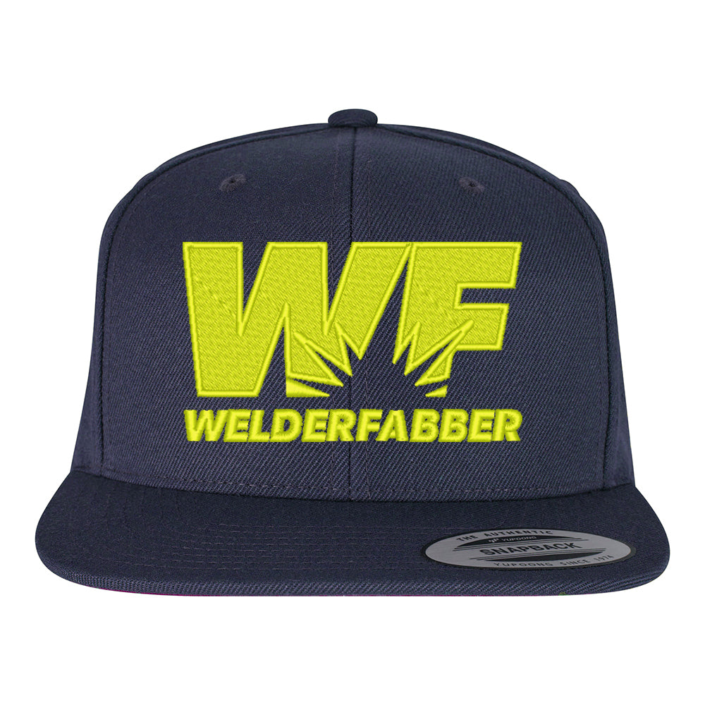 WF Original Logo Cap - Navy