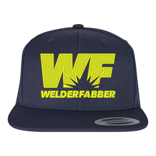 WF Original Logo Cap - Navy